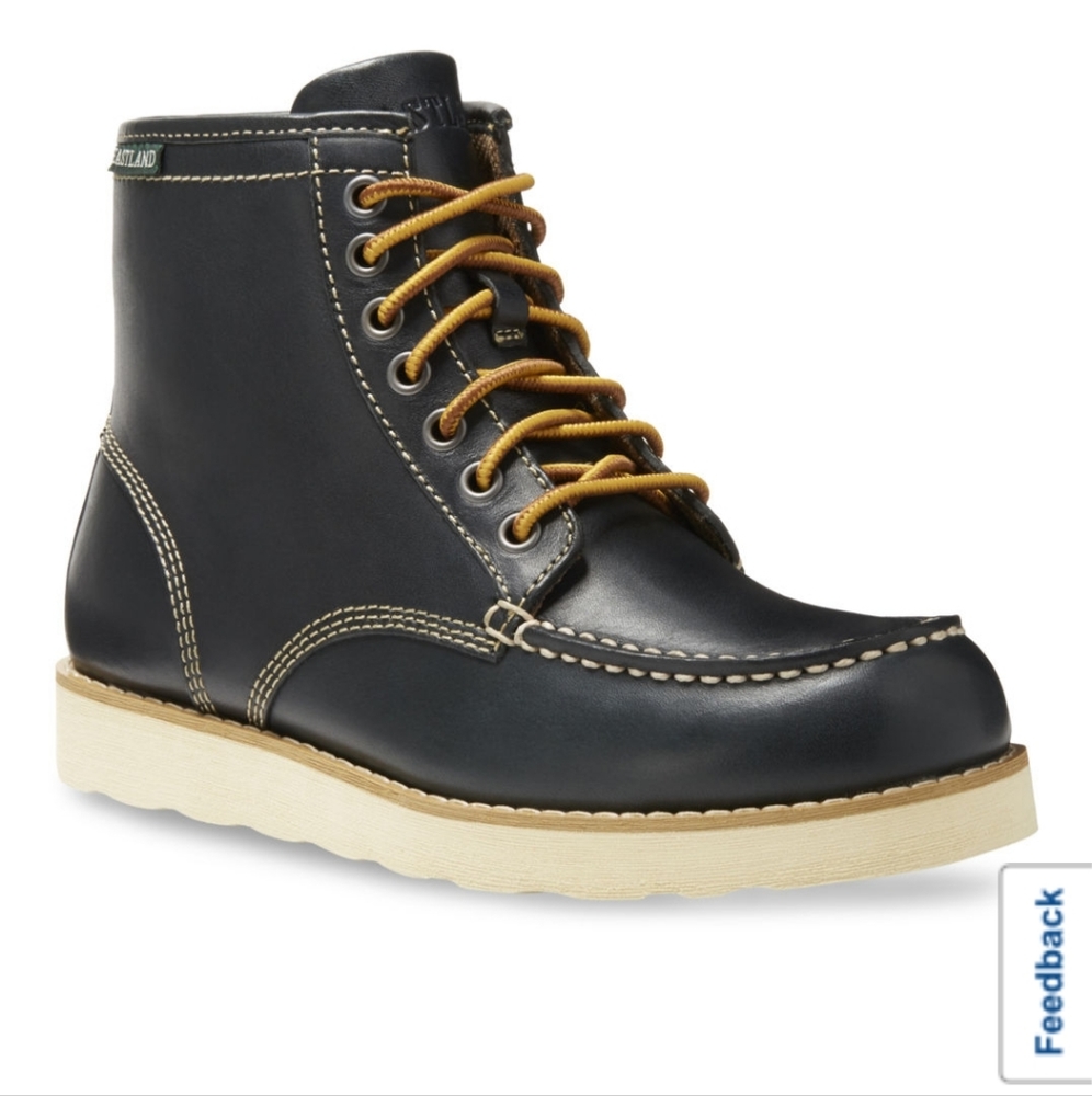 Eastland Women's Lumber Lace Up Boots